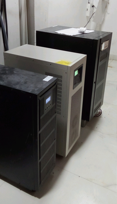 Vivitars Power Systems