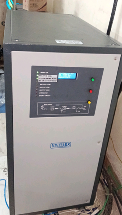 Vivitars Power Systems in Porur,Chennai