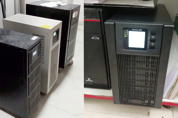 All Type Of Batteries  & Inverters