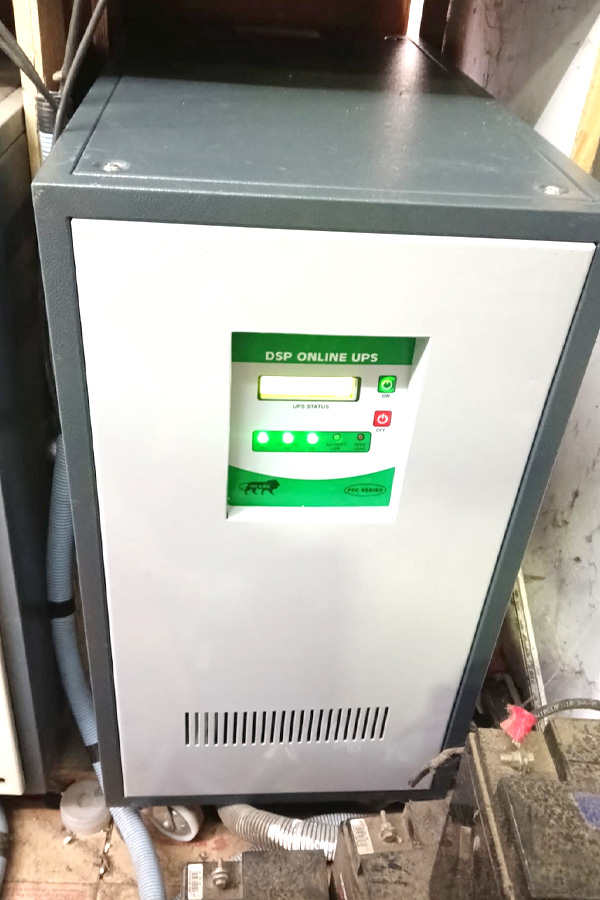 line interactive ups