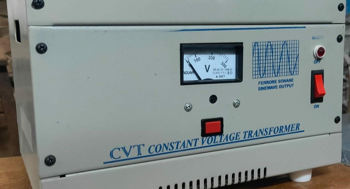 Constant Voltage Transformer in Porur,Chennai